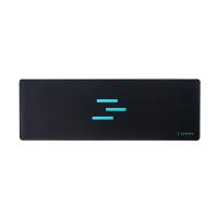 山业 GMPD1M 鼠标垫 中号 30*90cm(单位：张) 黑