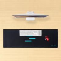 山业 GMPD1M 鼠标垫 中号 30*90cm(单位：张) 黑
