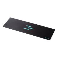 山业 GMPD1M 鼠标垫 中号 30*90cm(单位：张) 黑