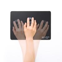 山业 MPD-C2N A4 大号薄款 鼠标垫 297*210mm(单位：个)