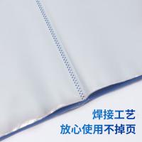 得力（deli） 5003 资料册 A4 30页(单位：个) 蓝色