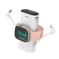 爱沃可（iWALK） LPW001 LinkPodWatch2移动电源 10000mAh 30W快充 （单位：个） 白