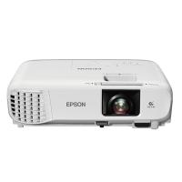 爱普生（EPSON） CB-X49 高亮商教投影机 302x92x249mm 白色 (单位:台)