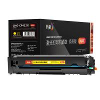 彩格 CHG-CF412X 硒鼓 5000页(单位：支) 适用于惠普HP Color LaserJet ProM452dw/M452dn/ 黄色