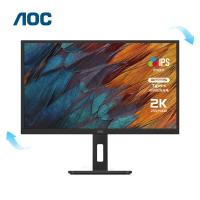 AOC 显示器 旋转升降 Q32P2C 32英寸 (单位:台)