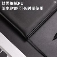 得力（deli） BP138 会议记录本 B5 96页 黑色 (单位:本)