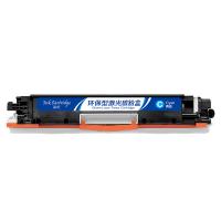 盈佳（Ink Cartridge） CE311A/CF351A 激光碳粉盒 商专版 带芯片1000页 （单位：个） 适用于惠普HP LaserJet CP1025 M175a M175nw M275 LBP7010C LBP7018C 青色