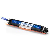 盈佳（Ink Cartridge） CE311A/CF351A 激光碳粉盒 商专版 带芯片1000页 （单位：个） 适用于惠普HP LaserJet CP1025 M175a M175nw M275 LBP7010C LBP7018C 青色