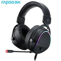 雷柏（Rapoo） 游戏耳机 VH650 107 mm*60 mm*31mm (单位:个) 黑色