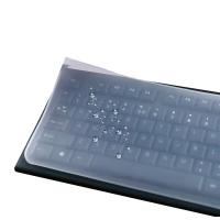 倍方 台式机电脑通用键盘膜 30506 44.5*14mm (单位:个) 半透明