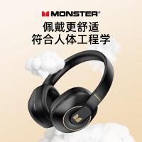 魔声 头戴式蓝牙耳机 XKH01 电池容量 400mAh (单位:个) 黑色