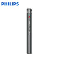 飞利浦（PHILIPS） AI智能录音笔 16G VTR5260 96*24*11mm 20个/箱 (单位:个) 黑色