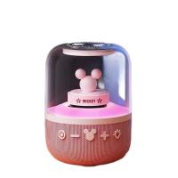 迪士尼（Disney） 智能蓝牙音箱 S6粉色 135*99.3mm (单位:个) 粉色