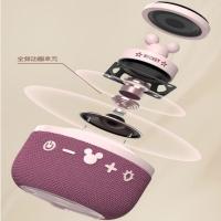 迪士尼（Disney） 智能蓝牙音箱 S6粉色 135*99.3mm (单位:个) 粉色