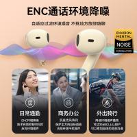 欧克士（OKSJ） 蓝牙耳机 骨传导概念耳夹式 i24 充电仓电量300mAh 48副/箱 (单位:副) 肤色