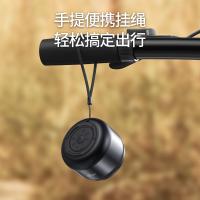 爱国者（aigo） 车载蓝牙音箱 无线迷你便携 T98PRO 79*79*62mm 100个/箱 (单位:个) 颜色随机