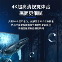 海康威视 4k监控显示器 含底座 DS-D5065UE-B 65英寸 (单位:台) 黑色