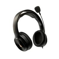 漫步者（EDIFIER） 头戴式电脑耳机 USB K5500 2.0m±6cm (单位:个)