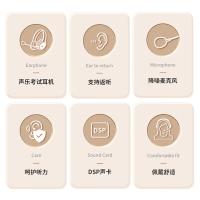 漫步者（EDIFIER） 头戴式电脑耳机 USB K5500 2.0m±6cm (单位:个)