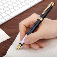 毕加索（pimio） 903 瑞典花王铱金笔 0.5mm(单位：支) 黑有光