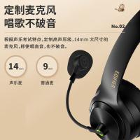 漫步者（EDIFIER） 头戴式电脑耳机 USB K5500 2.0m±6cm (单位:个)