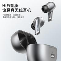 联想（Lenovo） 无线蓝牙耳机 降噪 LP5 13Mm (单位:个) 灰色