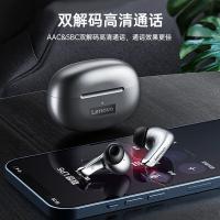 联想（Lenovo） 无线蓝牙耳机 降噪 LP5 13Mm (单位:个) 灰色