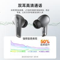 联想（Lenovo） 无线蓝牙耳机 降噪 LP5 13Mm (单位:个) 灰色