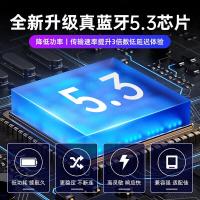 联想（Lenovo） 无线蓝牙耳机 降噪 LP5 13Mm (单位:个) 灰色