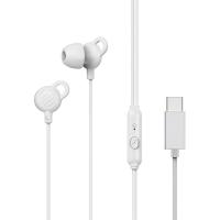 纽曼（Newmine） 有线耳机 入耳式 XL02 1.2m (单位:个) 白色