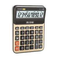 卡西欧（CASIO） DY-120-SU-DH 计算器 12位显示 语音型 （单位:个） 蟠龙金