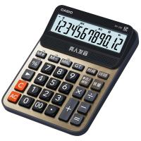卡西欧（CASIO） DY-120-SU-DH 计算器 12位显示 语音型 （单位:个） 蟠龙金