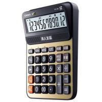 卡西欧（CASIO） DY-120-SU-DH 计算器 12位显示 语音型 （单位:个） 蟠龙金