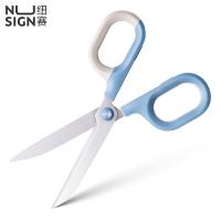 纽赛（NUSIGN） NS056蓝色 剪刀 155mm（单位：把）蓝色