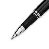 毕加索（pimio） 917 商务签字笔宝珠笔礼盒装 0.5mm(单位：支) 亮黑银夹