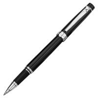 毕加索（pimio） 917 商务签字笔宝珠笔礼盒装 0.5mm(单位：支) 亮黑银夹