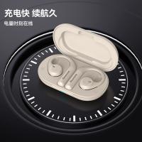 纽曼（Newmine） 蓝牙耳机 骨传导开放式OWS S2 120*105*48mm (单位:副) 白色