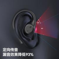 纽曼（Newmine） 骨传导开放式蓝牙耳机 S2 22*66*88mm (单位:副) 黑色