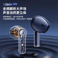 欧克士（OKSJ） 蓝牙耳机 半入耳式 s6 续航：48h (单位:个) 蓝色