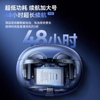 欧克士（OKSJ） 蓝牙耳机 半入耳式 s6 续航：48h (单位:个) 蓝色
