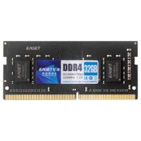 忆捷（EAGET） 32GB笔记本内存条原颗粒全兼容 P30PRO-32G/3200 32GB (单位:个)