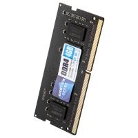 忆捷（EAGET） 4GB笔记本内存条原颗粒全兼容 P30PRO-4G/2666 4GB (单位:个)