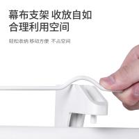 得力（deli） 50494 支架投影幕 120英寸 4:3（单位：个）