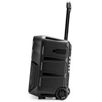 漫步者（EDIFIER） A3-8s 户外移动多媒体音箱 配话筒 电池容量6600mAh （单位：套） 黑色