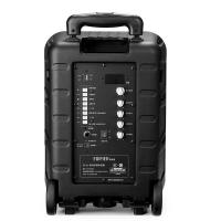 漫步者（EDIFIER） A3-8s 户外移动多媒体音箱 配话筒 电池容量6600mAh （单位：套） 黑色