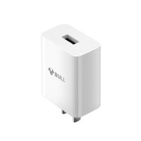 公牛（BULL） GNV-AUC101 USB充电器 5V 2A 白色  适配器苹果/安卓/平板 (单位:个)
