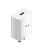 公牛（BULL） GNV-AUC101 USB充电器 5V 2A 白色  适配器苹果/安卓/平板 (单位:个)