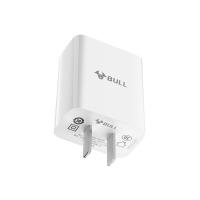 公牛（BULL） GNV-AUC101 USB充电器 5V 2A 白色  适配器苹果/安卓/平板 (单位:个)