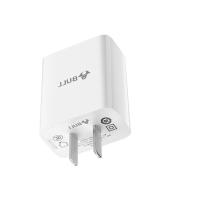 公牛（BULL） GNV-AUC101 USB充电器 5V 2A 白色  适配器苹果/安卓/平板 (单位:个)
