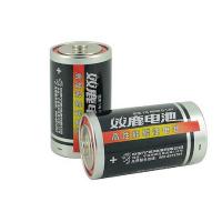双鹿 R20/1号 碳性电池 缩装 2粒/包（单位：包）
